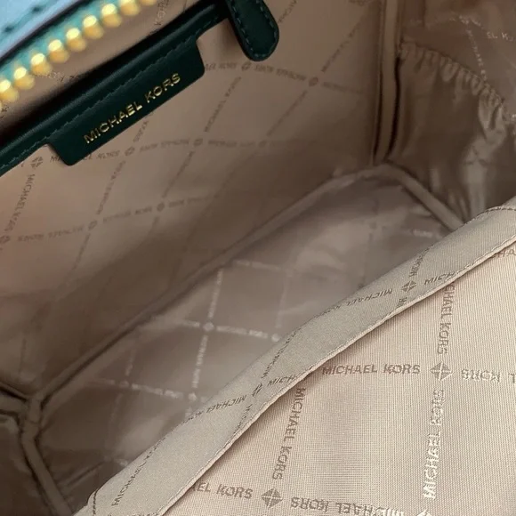 Michael Kors Kenly Backpack - Picture 15 of 16